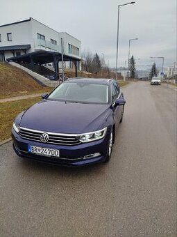 VW Passat B8 2.0 tdi WEBASTO,bez ADblue