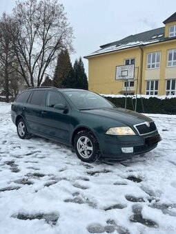 Škoda Octavia 2 1.9TDi 77kw combi