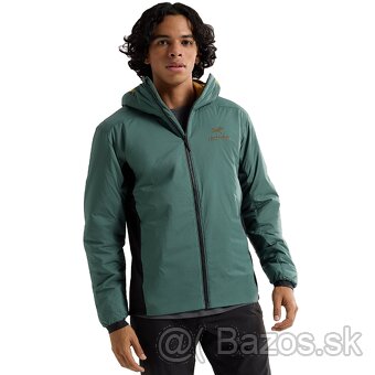 Nová Arc'teryx Atom Hoody Boxcar vel M