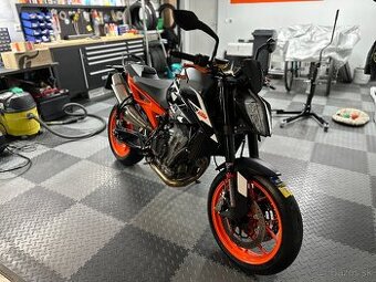 KTM DUKE 890GP