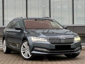 Škoda Superb Combi 2.0 TDI SCR Style DSG 149KM 2021 ALU 19"