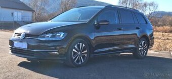 VW GOLF 7.5 IQ DRIVE 1.6 TDI DSG