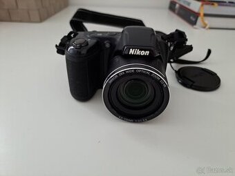 Nikon coolpix L340