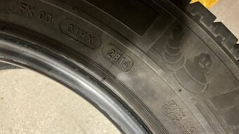 Michelin Agilis 215/65 R16C