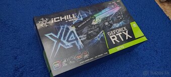 Inno 3D rtx 3070 x4 ichill 8gb