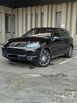 PORSCHE CAYENNE 4.2 DIESEL TIPTORNIC S