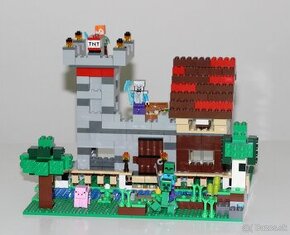 LEGO Minecraft 21161 Kreatívny box 3.0