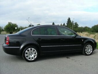 Škoda Superb 1