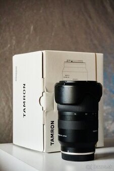 TAMRON 28-75mm F/2.8 Di III RXD pre SONY