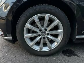 VW London 215/55 R17 Continental TS870P nové