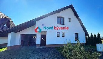 ID: N003-123-PICH  PREDANÉ Rekreačný apartmánový dom pri 