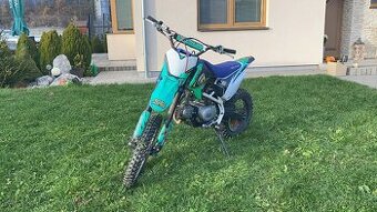 Predám Pitbike Rebel Master 125cc