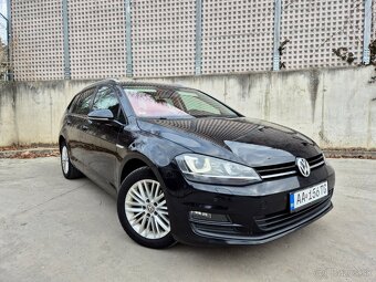 ‼️VOLKSWAGEN GOLF 2.0TDI 4 MOTION (4x4) / WEBASTO / BIXENON