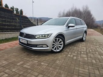 VOLKSWAGEN PASSAT VARIANT HIGHLINE 2.0 TDI 110KW DSG