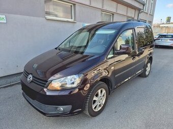 Volkswagen Caddy 2.0 CNG EcoFuel DSG Comfortline