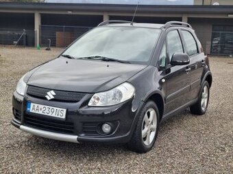 SUZUKI SX4 1,6i  4x4