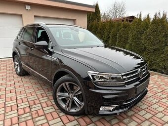 VW Tiguan 2.0 TDI 140kw DSG 4Motion Virtual Cockpit R-Line