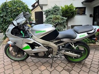 KAWASAKI NINJA  ZX- 6R /  5/2003