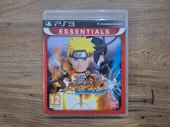 Naruto Shippuden Ultimate Ninja Storm Generations na PS3