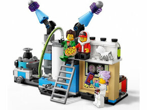 Lego Hiden - 70418 J. B. a jej laboratórium plné duchov