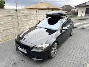 Bmw M550D Xdrive 4x4 F10 kundolap - 1