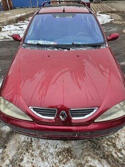 Renault Megane 1.6 benzínové r.v.2000 - 1