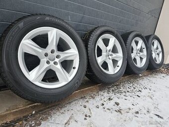 Zimná Sada AUDI Q7+Bridgestone 255/55 R19 - 1