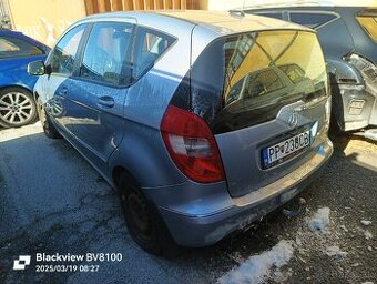 Mercedes A150 70kw benzín - 1