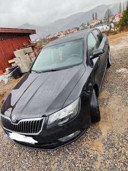 skoda superb 2