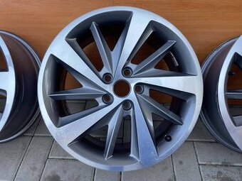 SEAT LEON ST FR CUPRA alu disky 5x112  7,5x18  ET51 - 1