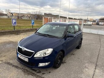 Škodu Fabiu 1.2 TSI AUTOMAT