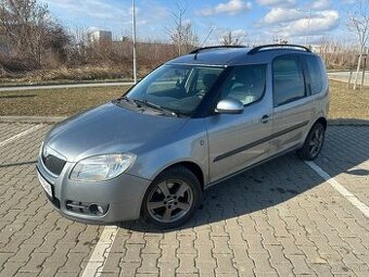 Škoda Roomster 1.9 TDI - 1