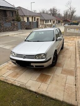 Predám Volkswagen Golf 1.6 Benzín