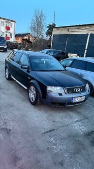 A6 c5 2.5 tdi BAU