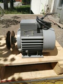 Motor MEZ Mohelnice 0,55 kW /1380 ot, 400V