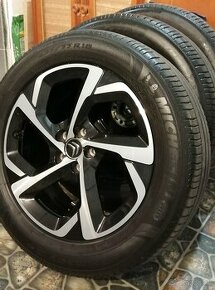 Citroen/Peugeot ALU disky 18" + pneu