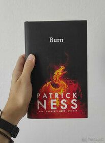 Burn - Patrick Ness