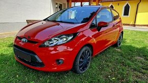 Predam ford fiesta