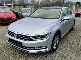 VW Passat B8 LED NAVI SENZORY VYHŘ.SEDAČKY PANORAMA - 1