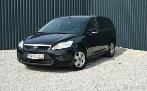 Ford Focus Combi 1.6 TDCI, ťažné, sezónne prezutie - 1