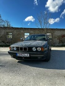 BMW e34 520i - 1