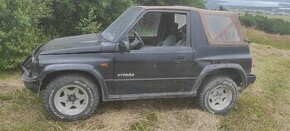 Rozpredam Suzuki Vitara I 1.6