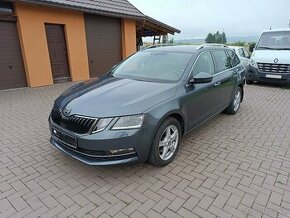 Škoda Octavia 1,5 TSI, DSG, FULL LED, 12/2019, 61 000 km - 1