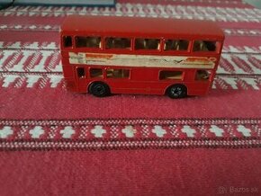 Matxbox Bus Lesney 1972