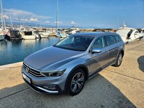 Volkswagen Passat Variant Alltrack 2.0 BiTDI 240k 4Motion - 1