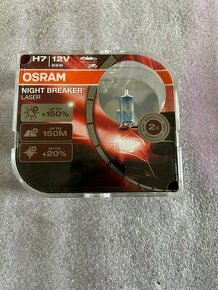 OSRAM H7 NIGHTBRAKER - 1