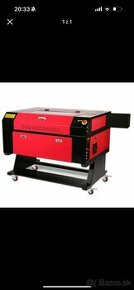 Cnc laser 80 w