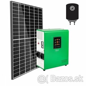 Fotovoltaický ohrev vody TUV 3115Wp - 1