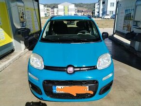 Fiat Panda 2012