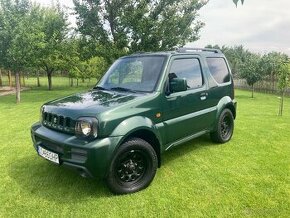 Suzuki Jimny 1,3i vx 4x4